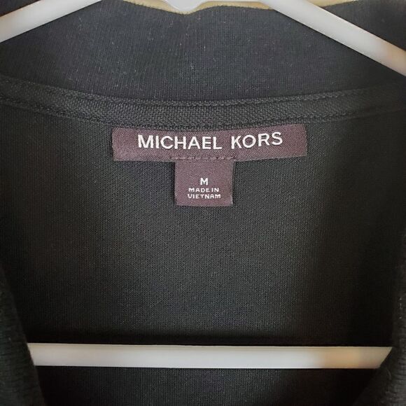 Michael Kors Men's Polo Shirt Medium - Picture 5 of 5